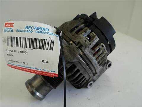 Alternador Ford Transit 2.4 TDE 115CV 85KW FURGON