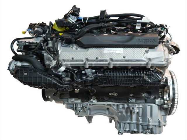 Foto 3ª: Motor Completo Land Rover Sport 4.4 V8 530 CV 390KW [N63, NC10, N63B44E]