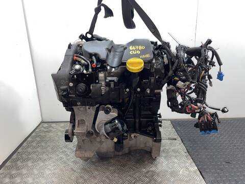 Motor Completo Renault Clio K9K612