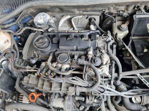 Motor Completo Skoda Octavia RS BERLINA 200CV 147KW