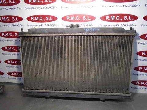 Foto 2ª: Radiador Motor Nissan Almera ACENTA 110CV 81KW [YD22] (2003)