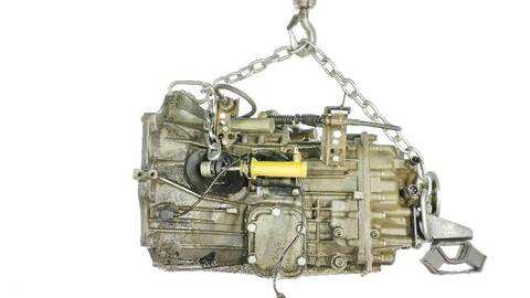 Foto 3ª: Caja Cambios Iveco Daily 35 S 11 35 C 11 A2FC13AA A6FBU4AB A2NB14A1 A2ND13A1 ... [8140.43B] (1998)