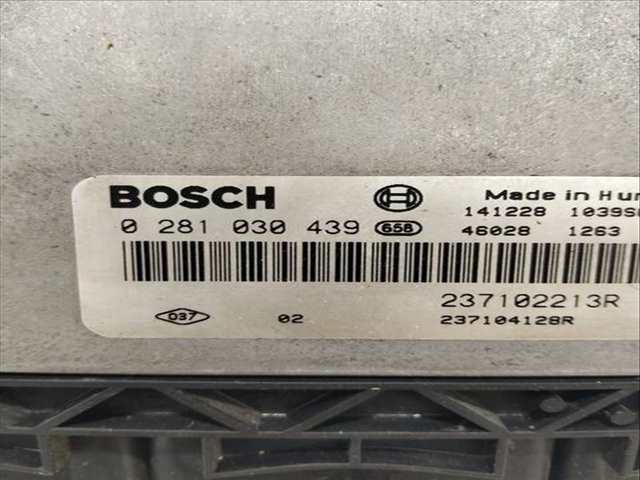 Foto 3ª: Centralita Motor ECU Renault Clio AUTHENTIQUE 1 DCI DIESEL FAP 75CV (2012)