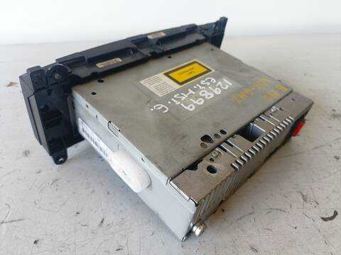 Foto 3ª: Sistema Audio Radio CD Mercedes Clase B 150 180 CDI 245.207) 109CV (2005)