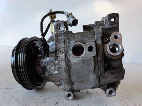 Compresor Aire Acondicionado Toyota Yaris 1SZFE