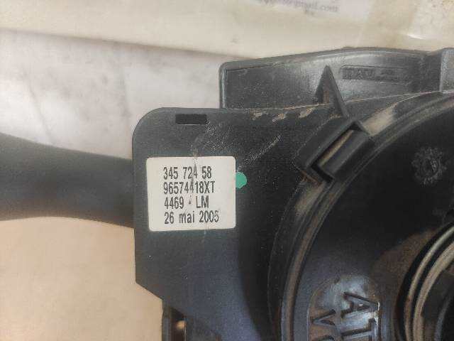 Foto 2ª: Anillo Airbag Citroen Berlingo 2.0 HDI [RHY] (2005)
