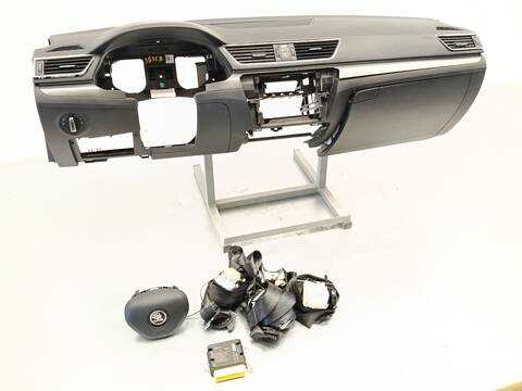 Kit Airbag Skoda Superb 2.0 TDI 190CV 140KW