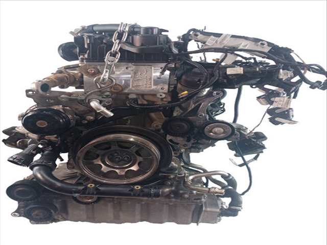 Foto 3ª: Motor Completo Mercedes Sprinter 114CV 84KW [OM654.920 654.920] (2020)