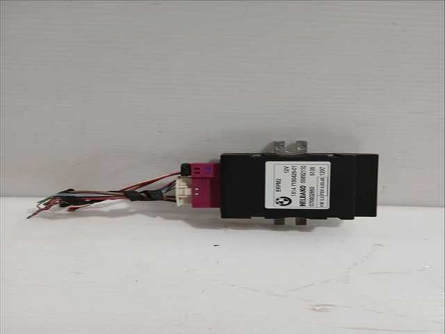 Centralita Motor ECU Bmw Serie 1 120 D E87)