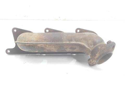 Foto 2ª: Colector Escape Mercedes Clase ML 350 3.5 V6 24V CAT 272CV 200KW AUT. 164.186) W164) M272 E35 [M272967] (2005)