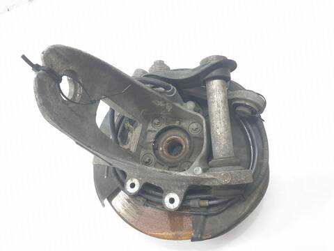 Foto 2ª: Mangueta Trasera Izquierda Bmw X5 3.0 TD 218CV [306D2] (2000)