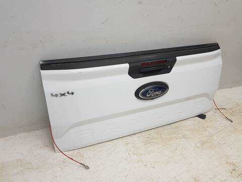 Foto 2ª: Portón Ford Ranger XLT 4WD DOBLE CABINA