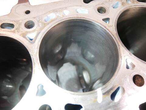 Foto 3ª: Bloque Motor Nissan Navara 158 - 163 CV [YS23DDT YS23280 YS23] (2018)