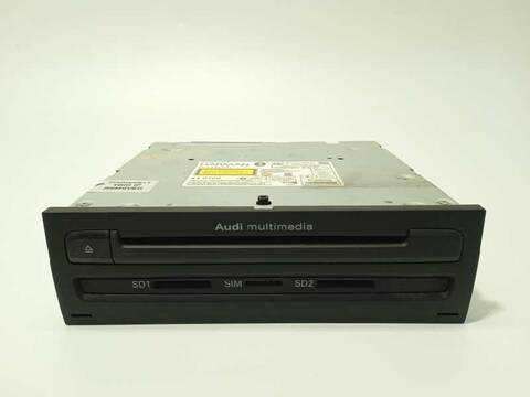 Foto 3ª: Sistema Audio Radio CD Audi S8 4.0 TFSI QUATTRO 520CV 382KW [CTFA] (2015)