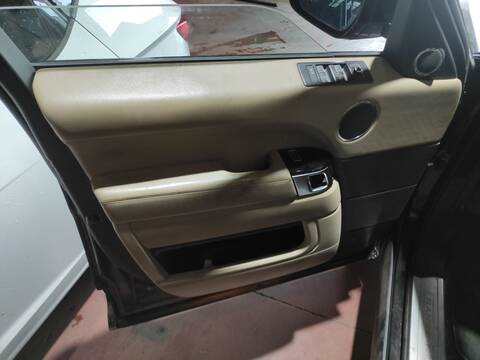 Tapizados Cartoneras Land Rover Range 306DT