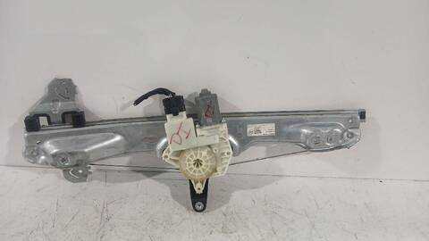 Elevalunas Eléctrico Delantero Izquierdo Nissan Qashqai 1.5 DCI 116CV