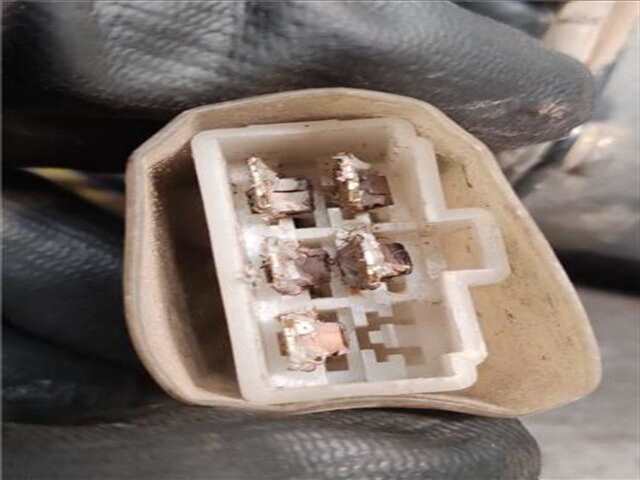 Foto 2ª: Motor Limpia Delantero Subaru Forester 2.0 [EJ20]