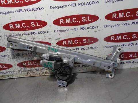 Elevalunas Eléctrico Delantero Izquierdo Peugeot 207 SPORT 88CV 65KW