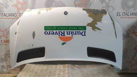 Foto 1ª: Capot Mercedes Sprinter 310/313/316 CDI 906.631/633/635/637) 129CV 95KW CAJA CERRADA [646985] (2007)