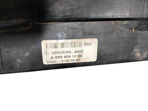 Foto 3ª: Electroventilador Mercedes Clase C 160 C 220 BLUETEC - D 205.004) 170CV (2014)