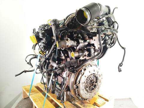 Foto 1ª: Motor Completo Citroen C4 2.0 HDI 138 PICASSO 136CV 100KW [RHJ] (2007)