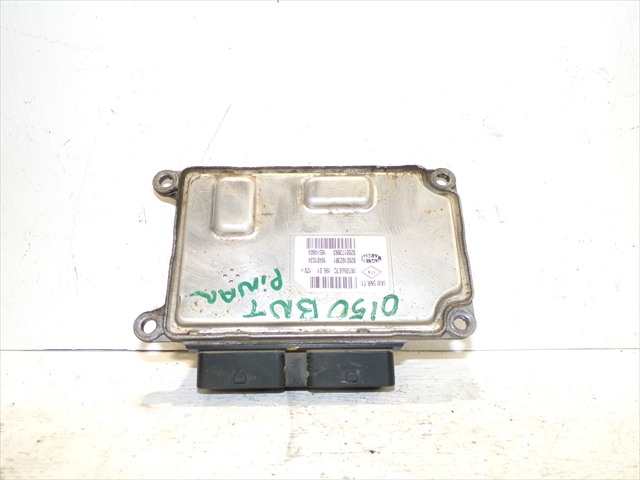Foto 2ª: Centralita Motor ECU Renault Twingo 1.2 G 2000-2007 [D4FA7] (2001)