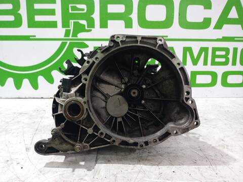 Caja Cambios Ford Transit 1.8 TDCI CAT 90CV