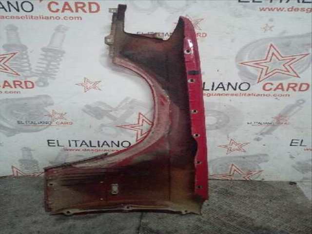 Foto 3ª: Aleta Delantera Derecha Mercedes Clase C 160 1.8 E 190 201.018) BERLINA 320CV 235KW [102910] (1991)