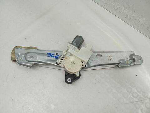 Foto 1ª: Elevalunas Manual Trasero Derecho Opel Astra 1.6 CDTI 68) 110CV 81KW [D 16 DTI,B 16 DTE,B 16 DTU,D 16 DTN,D 16 DTL] (2019)