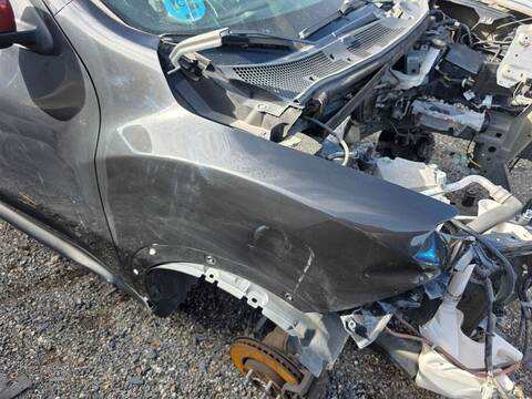 Aleta Delantera Derecha Nissan Juke DARK SOUND EDITION 116CV 85KW