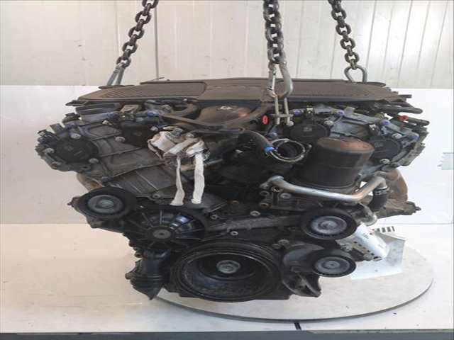 Foto 2ª: Motor Completo Mercedes Clase E 180 306 CV 225KW [M276.952] (2014)