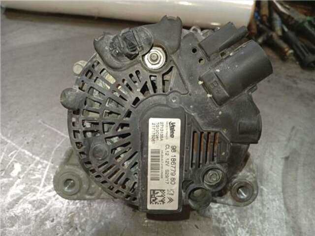 Foto 3ª: Alternador Citroen C1 1.2 CITY EDITION [1.2 LTR. - 60 KW 12V VTI - PURETECH] [HMT]
