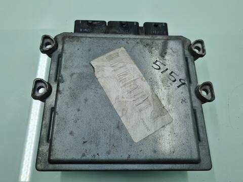Foto 2ª: Centralita Motor ECU Fiat Scudo L2H1 120 MULTIJET 5 PL.) 120CV 88KW [RHK] (2007)