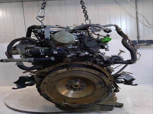 Motor Completo Nissan Navara 2.3 DCI 190 CV 140KW