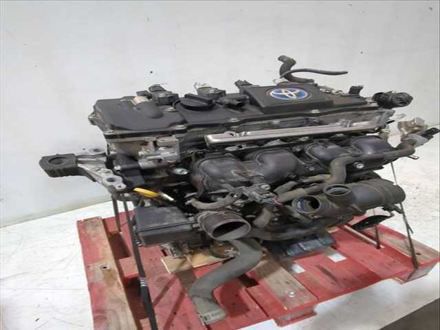 Foto 2ª: Motor Completo Toyota Corolla 1.8 VVTI HYBRID MZEA12 ZRE211 ZWE211) 122CV 90KW [2ZR-FXE] (2022)
