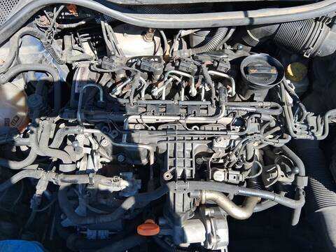 Motor Completo Volkswagen Polo 1.6 TDI 105CV 77KW