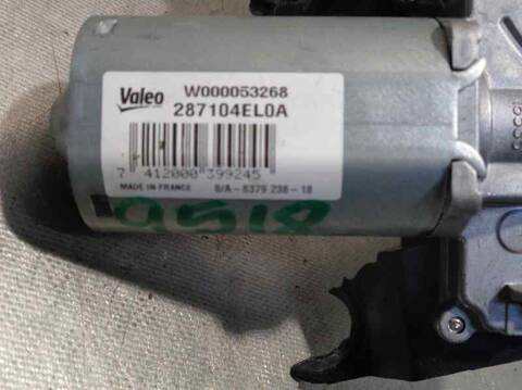 Foto 3ª: Motor Limpia Trasero Nissan Qashqai ACENTA 116CV 85KW [K9K872] (2018)