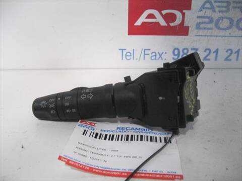 Mando Multifuncion Nissan Terrano 2.7 TDI 4WD 125CV 92KW