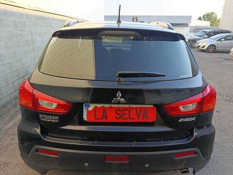 Portón Mitsubishi ASX 4N13
