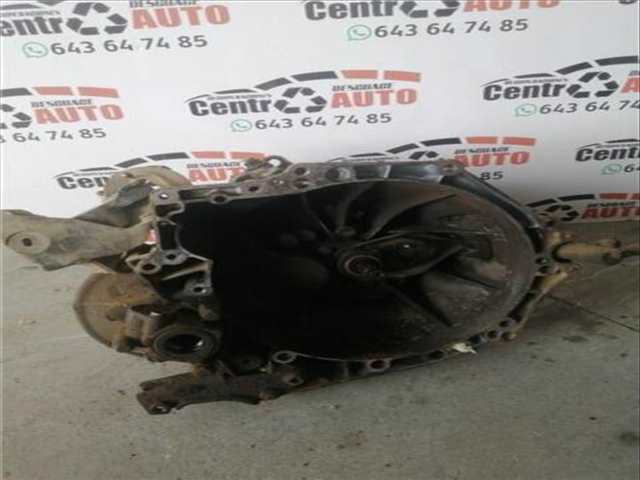 Caja Cambios Peugeot 207 1.6 XS [1 6 LTR. - 66 KW 16V HDI] 90CV