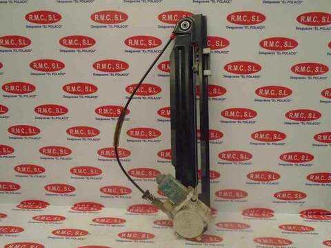 Elevalunas Manual Trasero Izquierdo Bmw Serie 5 518 520I BERLINA 150CV 110KW