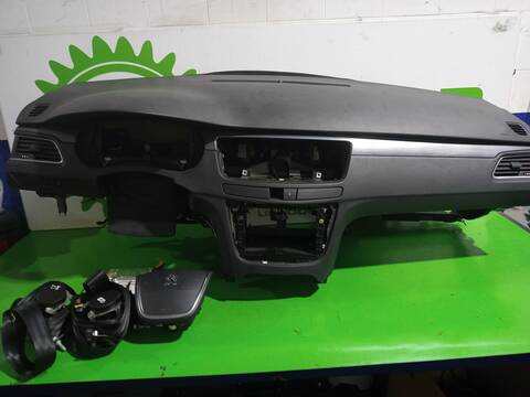 Kit Airbag Peugeot 508 ACTIVE 140CV 103KW