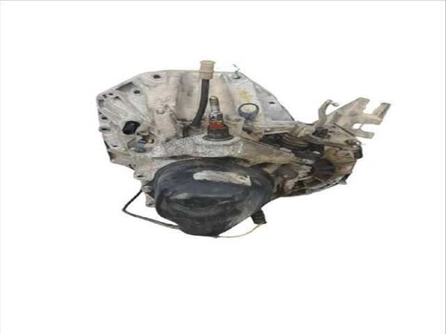 Foto 3ª: Caja Cambios Renault Scenic 1.5 DCI JM02 JM13) GRAND (2004)