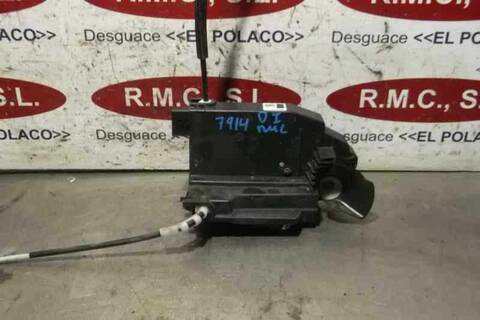 Cerradura Puerta Trasera Izquierda Peugeot 308 ACCESS 92CV 68KW