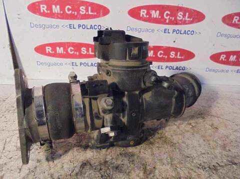 Foto 2ª: Caja Mariposa Peugeot 206 1.6 HDI FAP CAT 9HZ - DV6TED4) 109CV 80KW (2002)