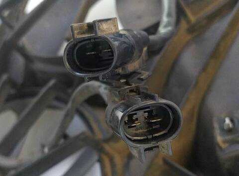 Foto 3ª: Ventilador Viscoso Motor Chevrolet Captiva 2.0 D 4WD (2006)