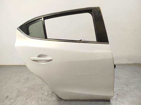 Foto 2ª: Puerta Trasera Derecha Mazda 3 2.0 120CV 88KW [PE] (2018)