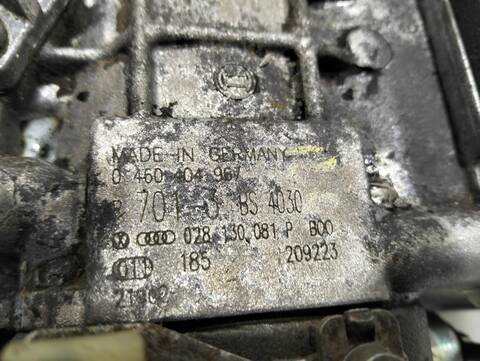 Foto 3ª: Bomba Inyeccion Seat Arosa SELECT 1 SDI CAT AKU) 60CV (1997)