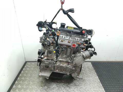 Motor Completo Peugeot Bipper 8HS