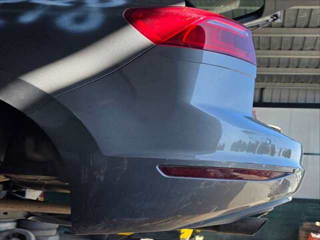Foto 3ª: Paragolpes Trasero Volkswagen Golf ADVANCE BLUEMOTION TECH 110CV 81KW (2013)